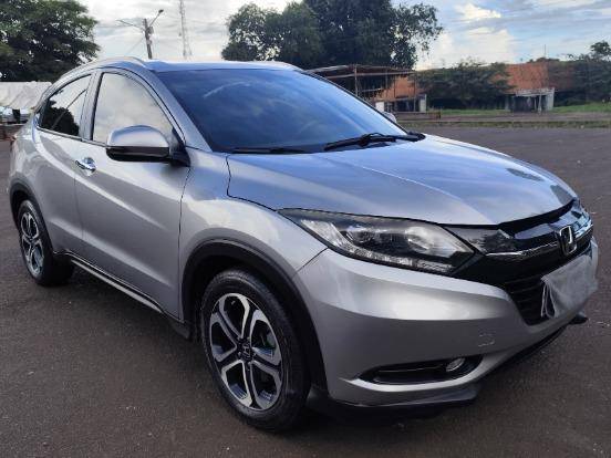 HONDA HR-V 1.8 16V FLEX TOURING 4P AUTOMÁTICO
